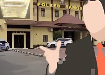 Gara-Gara Pin Emas, Sejumlah Anggota DPRD Samosir Dikabarkan Diperiksa Polisi