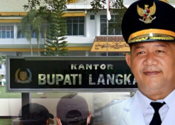 Geger! KPK OTT Bupati Langkat
