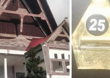 Parah! Dikonfirmasi Soal Pin Emas Senilai Rp500 Juta, DPRD Samosir Kompak untuk Bungkam