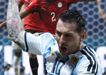 Argentina Menang Dramatis 3-2! Benarkah Wasit Selalu Berpihak ke Albiceleste?