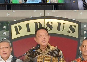 Usai Dinyatakan Kejagung Mundur, Eks Jampidsus Febri Adriansyah Langsung Ditetapkan Tersangka!