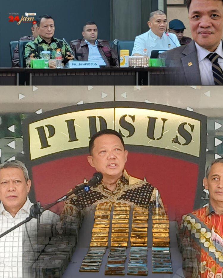 Usai Dinyatakan Kejagung Mundur, Eks Jampidsus Febri Adriansyah Langsung Ditetapkan Tersangka!
