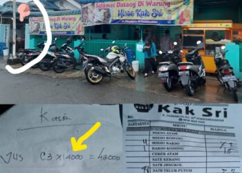 Nama Baik Misoe Kak Sri Siantar Ternoda Akibat Penjual yang Cari Makan di Sebelahnya Bikin Harga Minuman ‘Mencekik Leher’