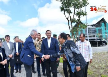 Investasi Internasional Bidik TSTH2, Pemkab Samosir Optimistis Dongkrak Ekonomi Danau Toba