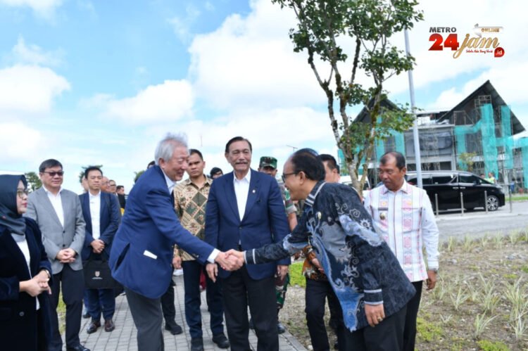 Investasi Internasional Bidik TSTH2, Pemkab Samosir Optimistis Dongkrak Ekonomi Danau Toba