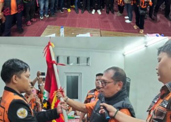 Dapithe Sianturi XV Terpilih Secara Aklamasi Pimpin PAC PP DK-P Mandala