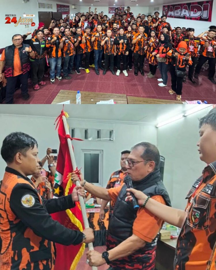 Dapithe Sianturi XV Terpilih Secara Aklamasi Pimpin PAC PP DK-P Mandala