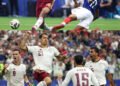 Spanyol Kubur Mimpi Prancis 2 Gol Tanpa Balas