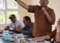 Liput Sosialisasi Bantuan Bencana, Pejabat Pemko Sibolga Malah Usir Wartawan