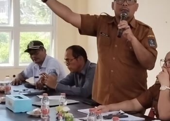 Liput Sosialisasi Bantuan Bencana, Pejabat Pemko Sibolga Malah Usir Wartawan