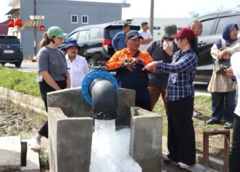 Kolaborasi Indonesia–Inggris Berbuah Hasil, PATS Samosir Jadi Model Pertanian Berkelanjutan