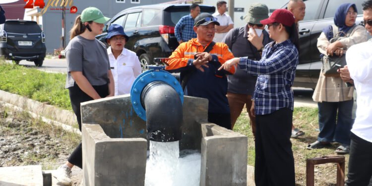Kolaborasi Indonesia–Inggris Berbuah Hasil, PATS Samosir Jadi Model Pertanian Berkelanjutan