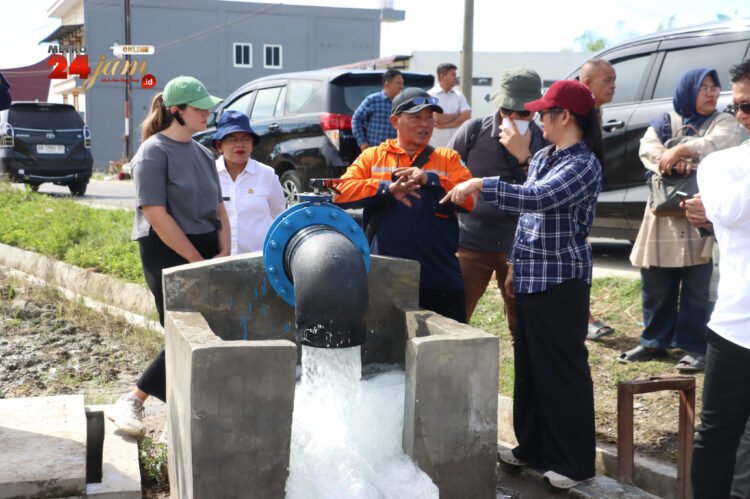 Kolaborasi Indonesia–Inggris Berbuah Hasil, PATS Samosir Jadi Model Pertanian Berkelanjutan