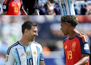 Tumbangkan Tim ‘Kesayangan FIFA’ 1-0, Spanyol Juara Piala Dunia 2026