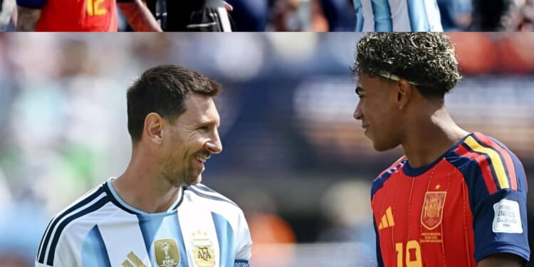 Tumbangkan Tim ‘Kesayangan FIFA’ 1-0, Spanyol Juara Piala Dunia 2026
