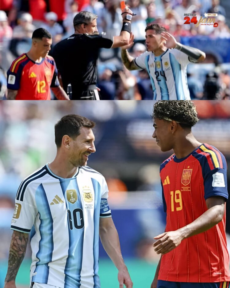 Tumbangkan Tim ‘Kesayangan FIFA’ 1-0, Spanyol Juara Piala Dunia 2026