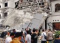 Gak Masuk Akal! Wartawan Dilarang POMAU Liput Ledakan Rumah di Grand Polonia Medan