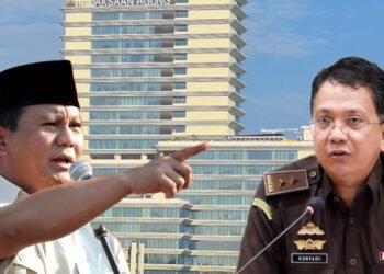 Presiden Prabowo Putuskan Kuntadi Jadi Jampidsus