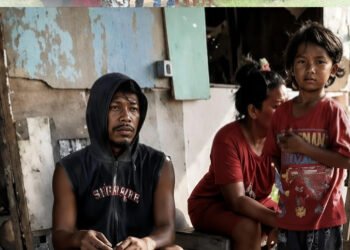 DPC GRIB JAYA Kota Medan Kembali Hidupkan Mimpi 2 Anak Putus Sekolah di Rumah Kardus