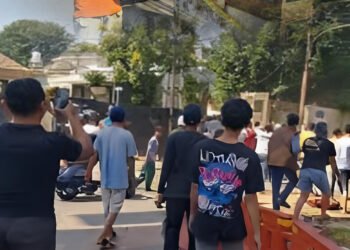 Gara-gara Makan Nasi Uduk Tak Bayar, Bentrokan Meletus di Menteng Jakarta