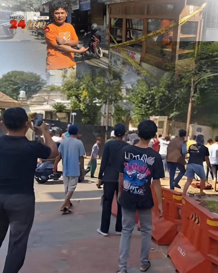 Gara-gara Makan Nasi Uduk Tak Bayar, Bentrokan Meletus di Menteng Jakarta