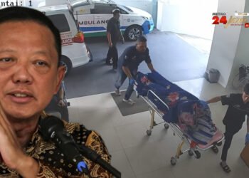 Ditemukan Tak Sadar Di Klinik Moderant, Penjaga Rumah Ex Jampidsus Tewas Di RS Muhammadiyah
