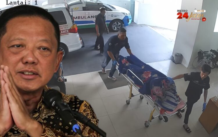 Ditemukan Tak Sadar Di Klinik Moderant, Penjaga Rumah Ex Jampidsus Tewas Di RS Muhammadiyah