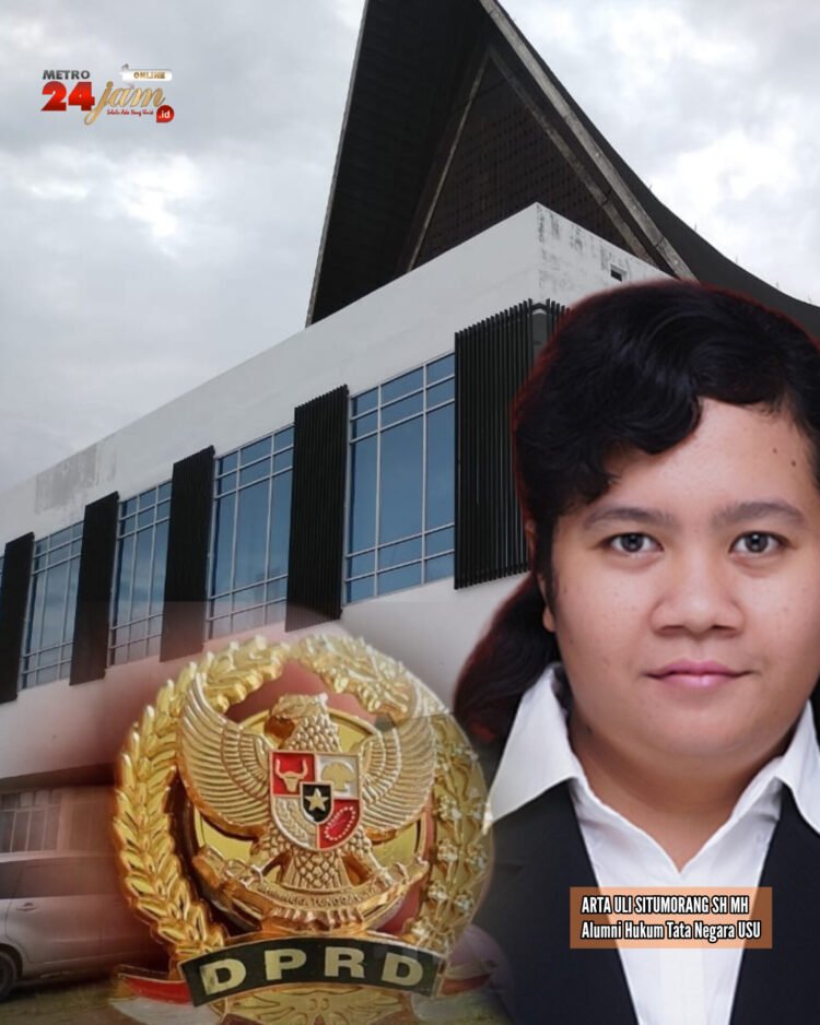 Dari Puldata dan Pulbaket ke Kepastian Hukum: Alumni HTN USU Ingatkan Kejari Samosir Soal Transparansi!