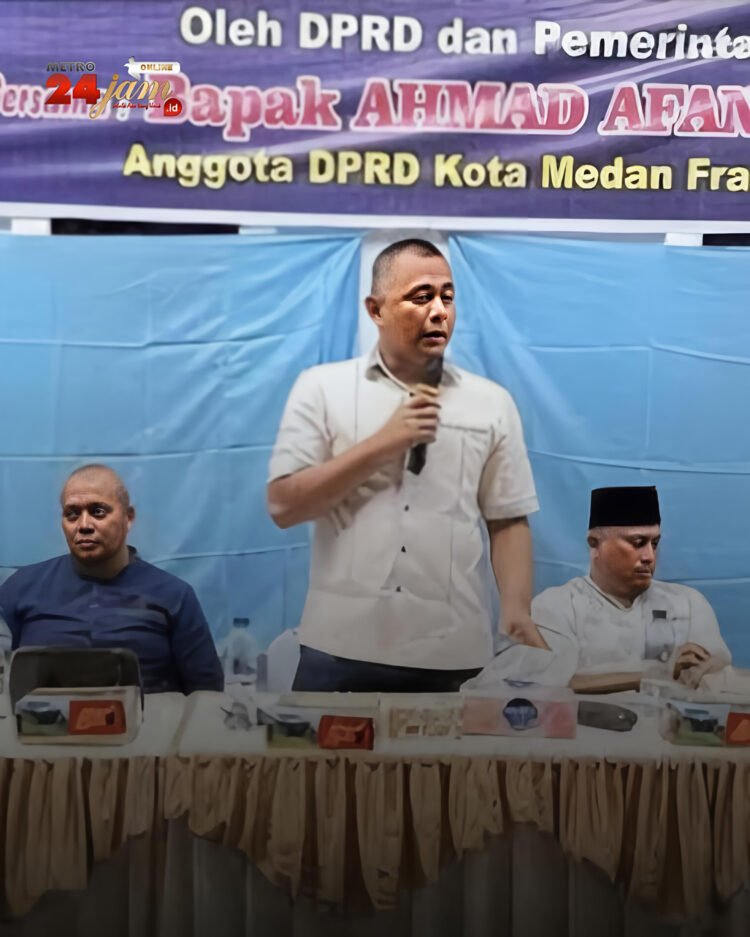 Pemko Didesak Realisasikan Hasil Reses dan Pokir Anggota DPRD Medan