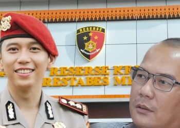 Duh! Polrestabes Tetapkan Anggota DPRD Medan Jadi Tersangka Kasus Pengeroyokan