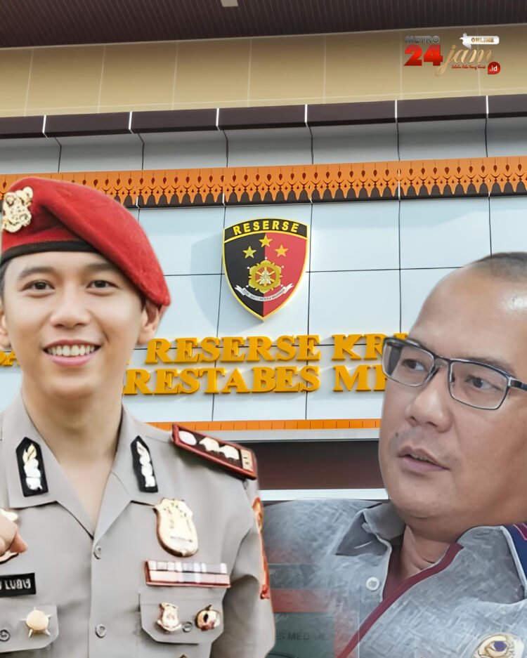 Duh! Polrestabes Tetapkan Anggota DPRD Medan Jadi Tersangka Kasus Pengeroyokan