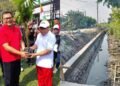 Drainase Batang Kuis Jadi Perhatian, Bupati Asri Ludin: Pembangunan Deli Serdang Harus Menjawab Masalah Masyarakat