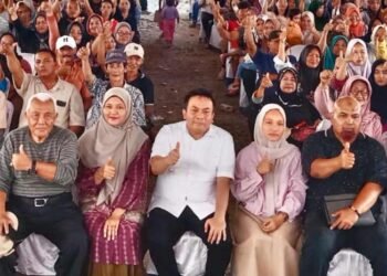 Sosialisasi Administrasi Kependudukan, Zulkarnaen Janji Kawal Persoalan KK, Akta, BPJS, dan DTKS