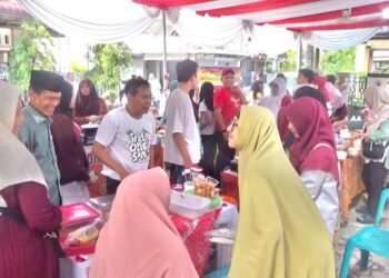 Tiga Hari Penuh Kemeriahan, Warga Griya Raihan Medan Rayakan HUT RI ke-81