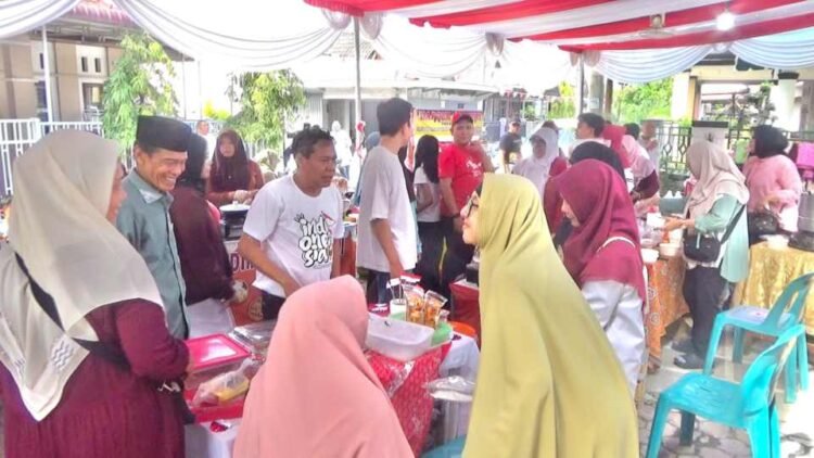 Tiga Hari Penuh Kemeriahan, Warga Griya Raihan Medan Rayakan HUT RI ke-81