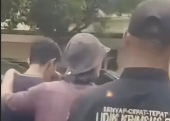 Gudang Penimbunan BBM Bersubsidi Digerebek, 2 Pria yang Terlibat Diamankan!