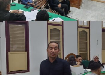 Ponakan Kena OTT Polda Sumut Rp25 Juta, Wali Kota Tebingtinggi Jadi Saksi di PN Medan