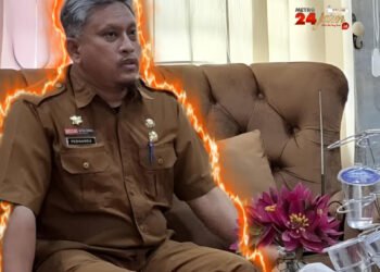 Duh! Camat Medan Timur Dibebastugaskan! Kabarnya Terlibat Jual-Beli Jabatan