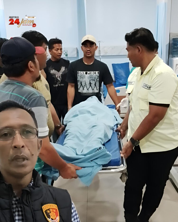 Polisi Tangkap 5 Pelaku Tawuran Yang Tewaskan Remaja 13 Tahun di Labuhan Deli