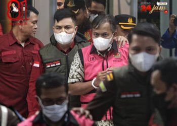 Duh! 2 Pegawai Ditjen Pajak Jadi Tersangka Kasus Korupsi Ekspor Yang Melibatkan PT TPL