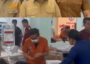Dari 269 Siswa Yang Keracunan, Tidak Ada Yang Mengkuatirkan!