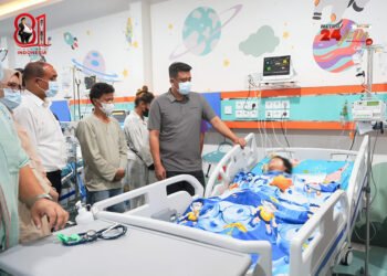 Kondisinya Sempat Kejang-kejang, Siswi SMK Bersama Berastagi yang Dirawat di RS Haji Medan Sempat Dilarikan ke RS Adam Malik
