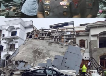 Ternyata Ada Tersangka dalam Kasus Ledakan Rumah di Perumahan Grand Polonia Medan