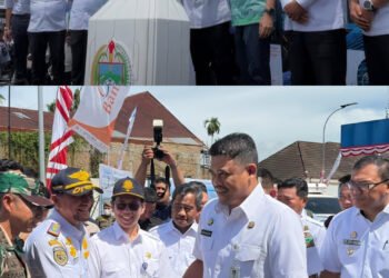Ada Apa dengan Wali Kota Medan? Tak Hadir saat Peresmian BRT Mebidang oleh Gubsu Bobby Nasution