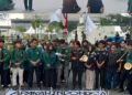 BEM USU Gelar Aksi Refleksi Kemerdekaan, Sampaikan 8 Tuntutan Nasional