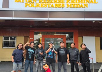 Remaja Pemilik Akun Instagram Genk Motor Simple Life Mandala Diamankan Polisi