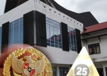 Dari Kas Daerah ke Dada Dewan, Status Pin Emas DPRD Samosir Terus Dipertanyakan