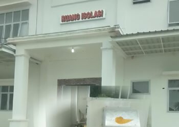 Soal Gedung Isolasi RSUD Samosir, Yang Diisolasi Pasien atau Gedungnya?