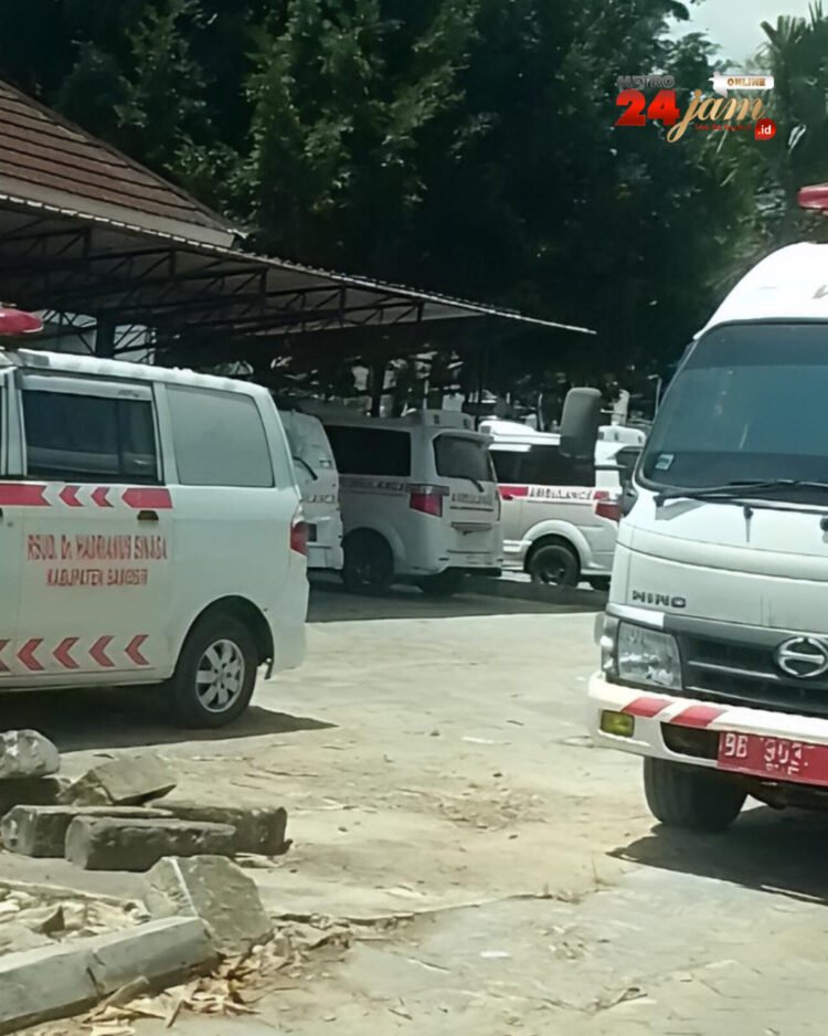 Mobil Jenazah Sudah Berjalan, Aturan Tarif dan Mekanisme Penggunaan Harus Transparan!
