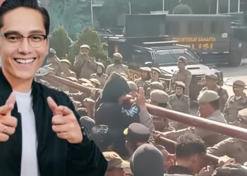 Jelang 2 Tahun Kepemimpinan Wali Kota Medan, GMNI Nilai Kinerja Rico Waas Bobrok!
